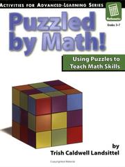 Cover of: Puzzled by Math! by Trish Caldwell Landsittel