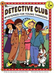 Cover of: Detective Club: Mysteries for Young Thinkers