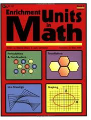 Cover of: Enrichment Units in Math: Book 2