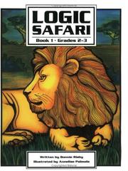 Cover of: Logic Safari: Book 1