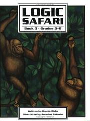 Cover of: Logic Safari by Bonnie Risby