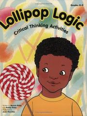 Cover of: Lollipop Logic by Bonnie Risby
