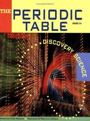 Cover of: Periodic Table