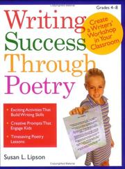 Writing Success Through Poetry