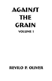 Cover of: Against The Grain