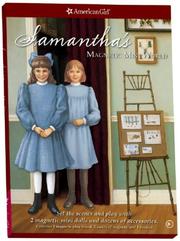 Cover of: Samantha's Magnetic Mini World