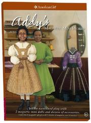 Cover of: Addy's Magnetic Mini World by American Girl