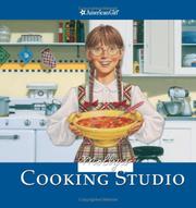 Cover of: Molly's Cooking Studio (American Girls Collection)
