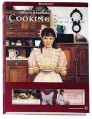Cover of: Samantha's Cooking Studio (American Girls Collection)