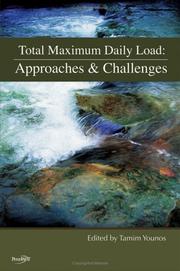 Cover of: Total Maximum Daily Load by Tamim Younos