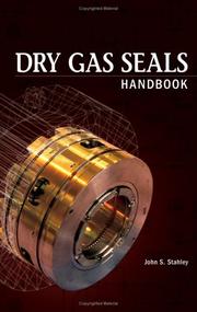 Cover of: Dry Gas Seals Handbook