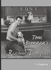 Cover of: Tom Brennan's Random Thoughts