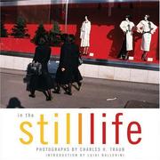 Cover of: In the Still Life by Charles Traub, Luigi Ballerini
