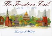 Cover of: The Freedom Trail: An Artist's View