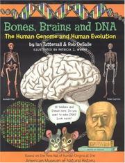 Cover of: Bones, Brains and DNA by Ian Tattersall