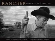 Cover of: Rancher: Photographs of the American West