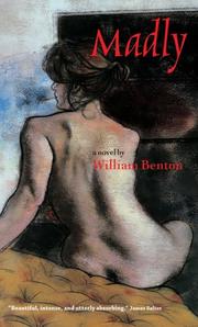 Cover of: Madly by William Benton