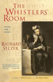 Cover of: The Whistlers' Room: Stories and Essays