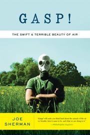 Cover of: Gasp!: The Swift and Terrible Beauty of Air