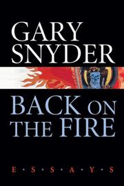 Cover of: Back on the Fire: Essays