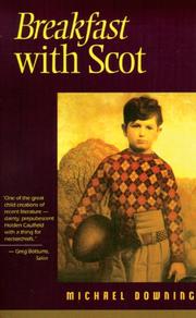 Cover of: Breakfast with Scot by Michael Downing, Michael Downing