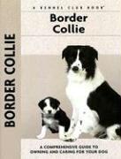 Cover of: Border Collie (Kennel Club)