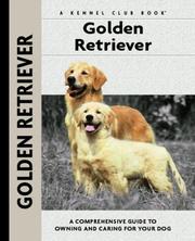 Cover of: Golden Retriever