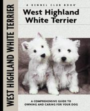 Cover of: West Highland White Terrier