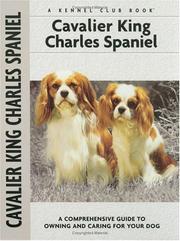 Cover of: Cavalier King Charles Spaniel by Juliette Cunliffe