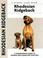 Cover of: Rhodesian Ridgeback (Comprehensive Owners Guide)