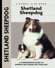 Cover of: Shetland Sheepdog by Charlotte Schwartz, Charlotte Schwartz