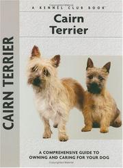 Cairn Terrier by Robert Jamieson
