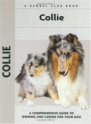 Cover of: Collie