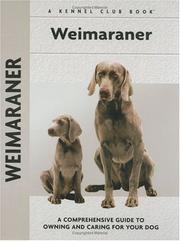 Weimaraner by Lavonia Harper