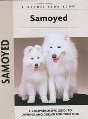 Cover of: Samoyed