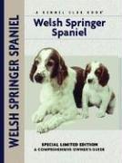 Welsh Springer Spaniel (Comprehensive Owner's Guide) by Haja Van Wessem