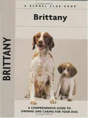 Cover of: Brittany by Richard G. Beauchamp