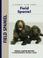 Cover of: Field Spaniel (Comprehensive Owner's Guide)