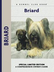 Cover of: Briard (Comprehensive Owner's Guide)