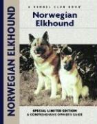 Cover of: Norwegian Elkhound (Comprehensive Owner's Guide) (Comprehensive Owner's Guide) by Juliette Cunliffe