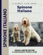Cover of: Spinoni Italiano (Comprehensive Owner's Guide) (Comprehensive Owner's Guide) by Richard Beauchamp