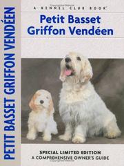 Cover of: Petit Basset Griffon Vendeen (Comprehensive Owners Guide) (Comprehensive Owners Guide)