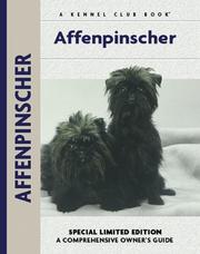 Affenpinscher (Comprehensive Owner's Guide) by Jerome Cushman