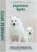 Cover of: Japanese Spitz