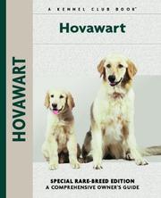 Cover of: Hovawart: Special Rare-Breed Edition  by Francis Deider, Viviana Pavan