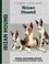 Cover of: Ibizan Hound (Comprehensive Owners Guides)