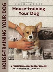 Cover of: Housetraining Your Puppy (Positive-Training) (Positive-Training)
