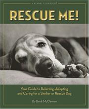 Cover of: Rescue Me! by Bardi McLennan