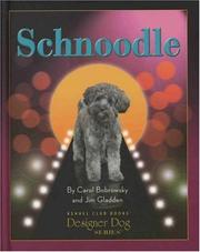 Schnoodle by Carol Bobrowsky