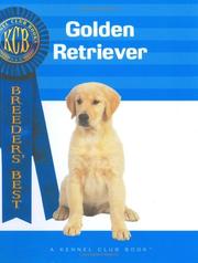 Cover of: Golden retriever